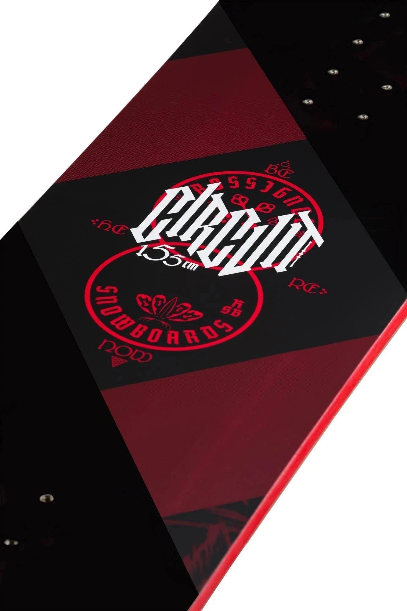 Circuit Snowboard O12800