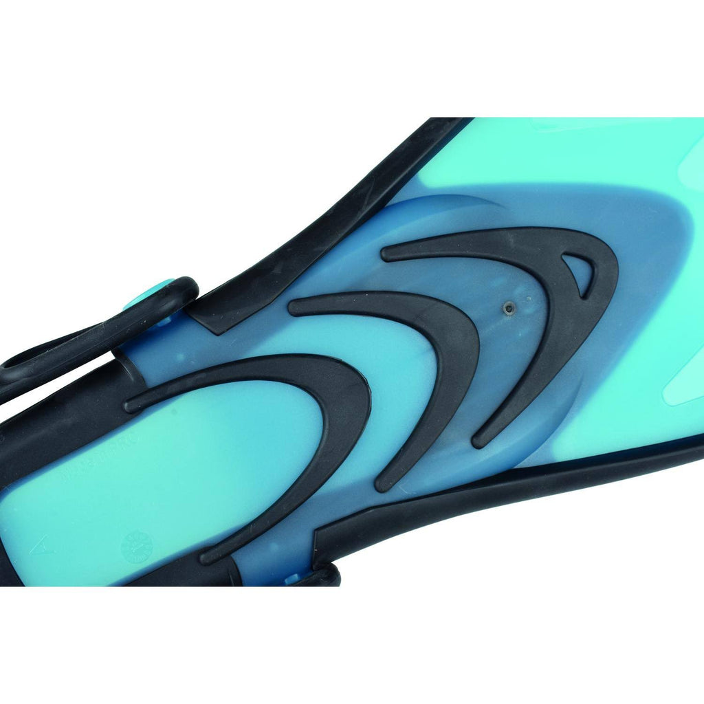 Full-Face Mask & Sprint Fins Set XS/S W133448