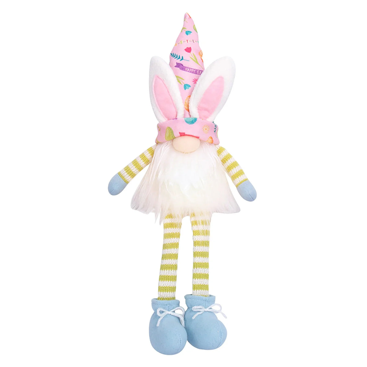 Plush Rabbit Doll Ornament P6313