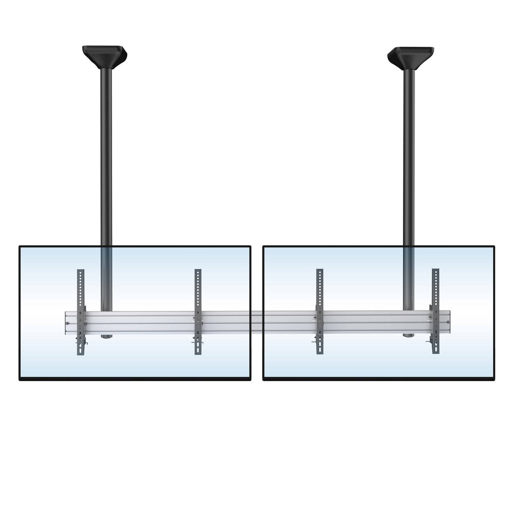 Black Ceiling TV Mount Y917743