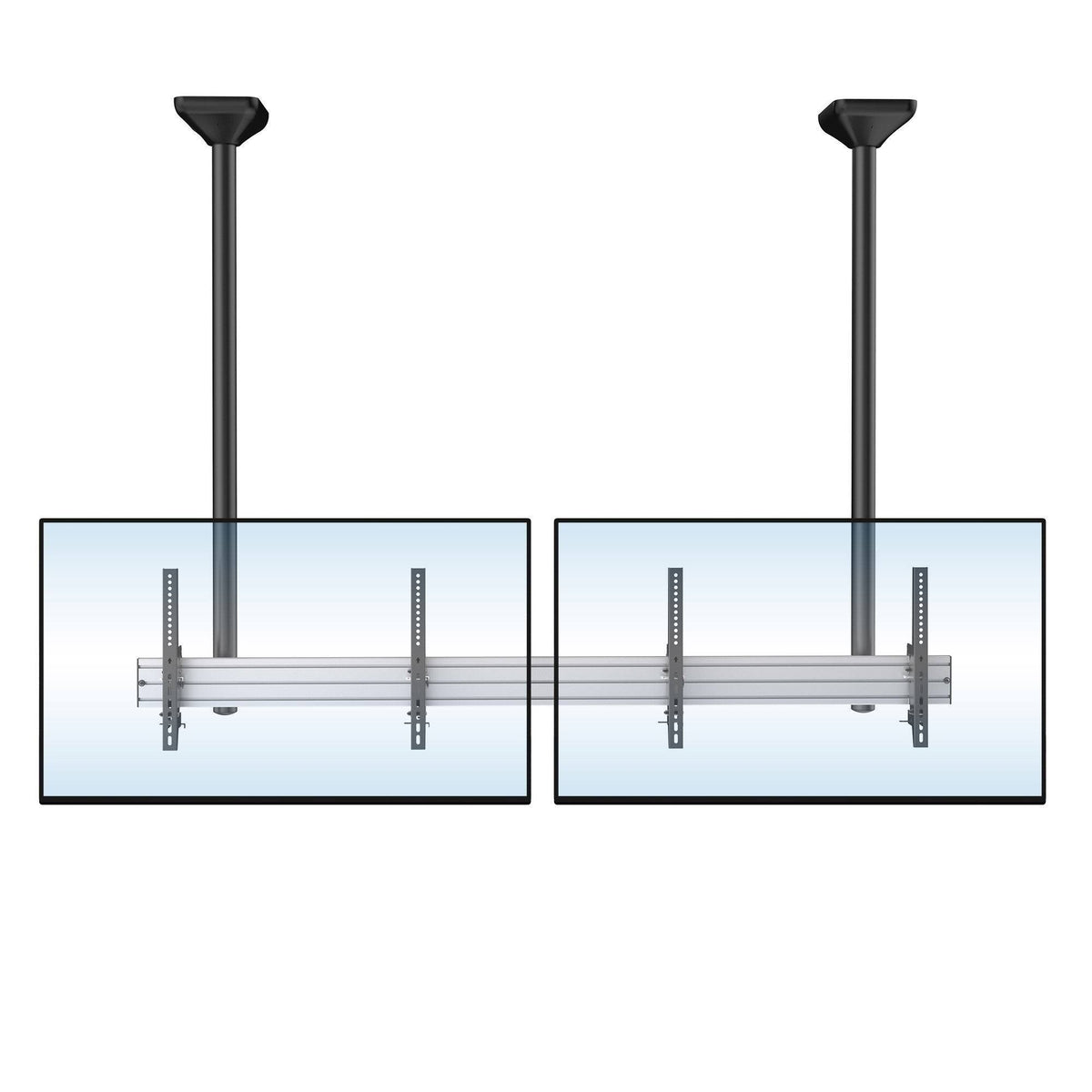 Black Ceiling TV Mount Y917743