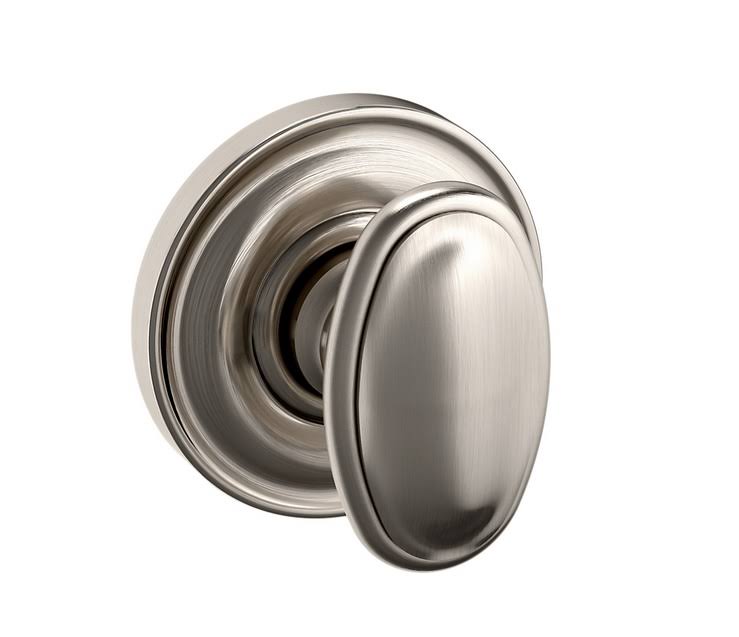 Satin Nickel Rose Full Dummy Set U757830