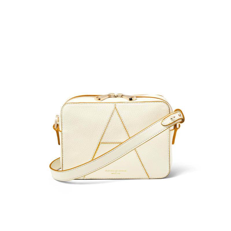 Ivory Pebble Camera Bag W72120