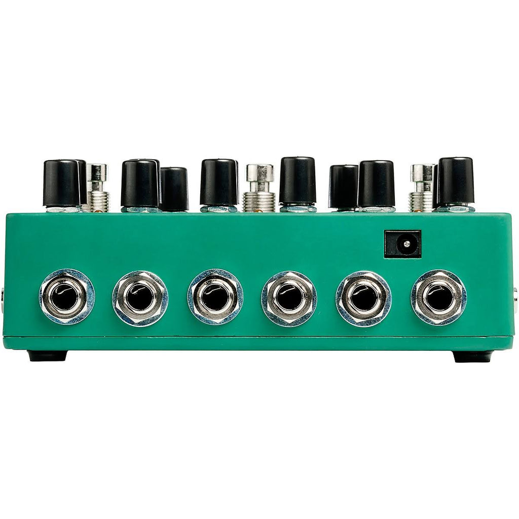 Tri Parallel Mixer Effects Loop Mixer Switcher G83793