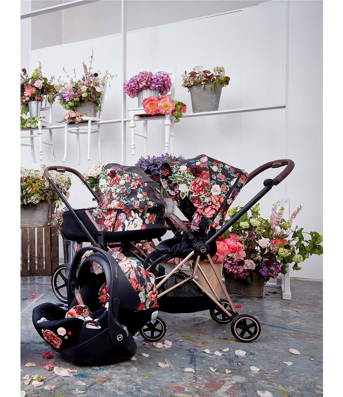 Infant Car Seat SensorSafe R6227