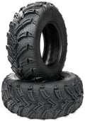 All Terrain ATV/UTV Tires Tubeless 25x8-12 Front 6 Ply V527212