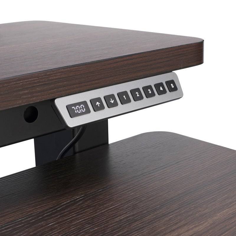 47-in Electric Height-Adjustable Standing Desk B6571