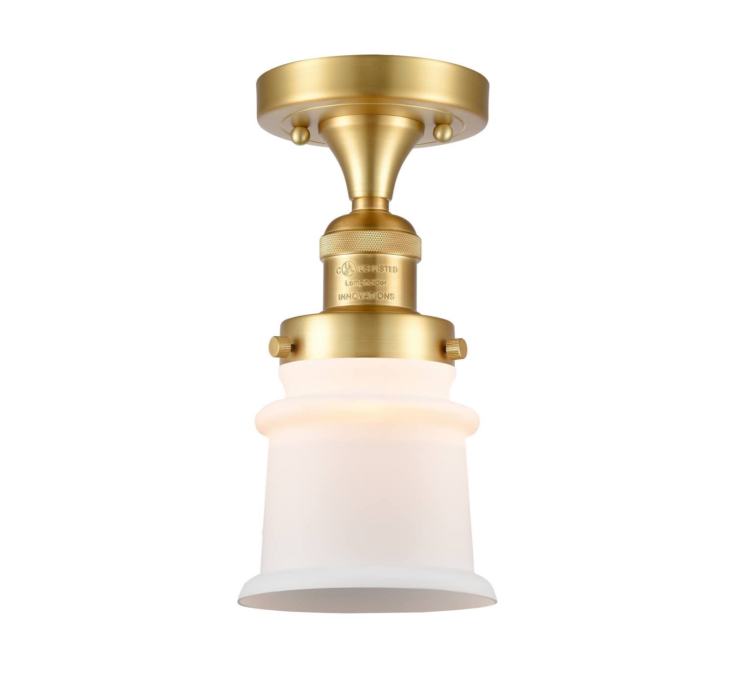 1 Light Semi-Flush Mount R37888
