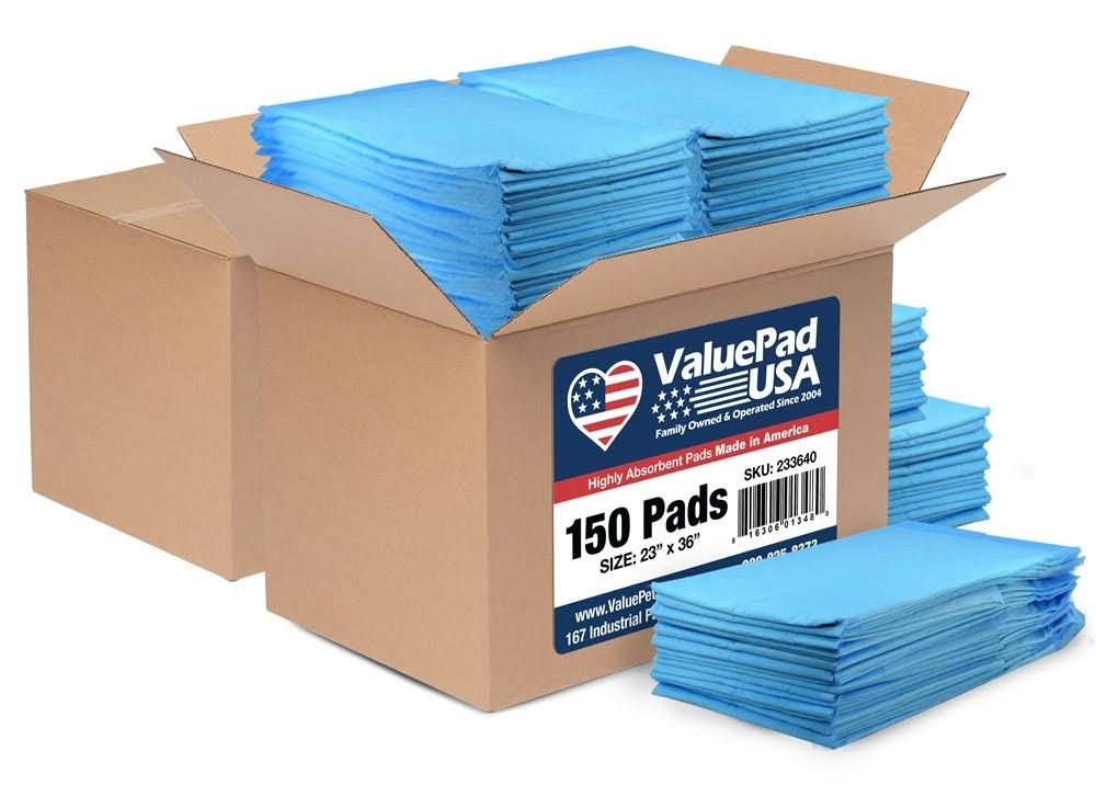 300 Count Large 23x36 inch Puppy Pads X470241