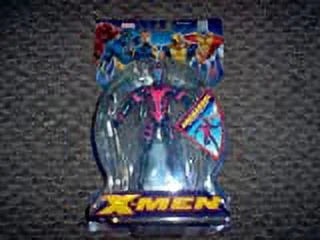 X-Men Archangel Action Figure O9290