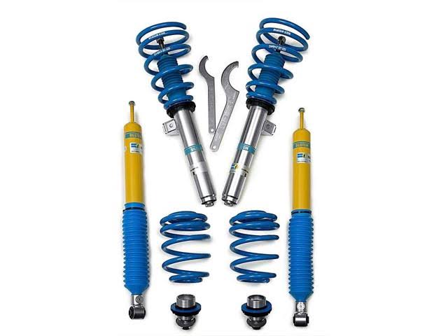 B6 Performance Shock Absorber P553369