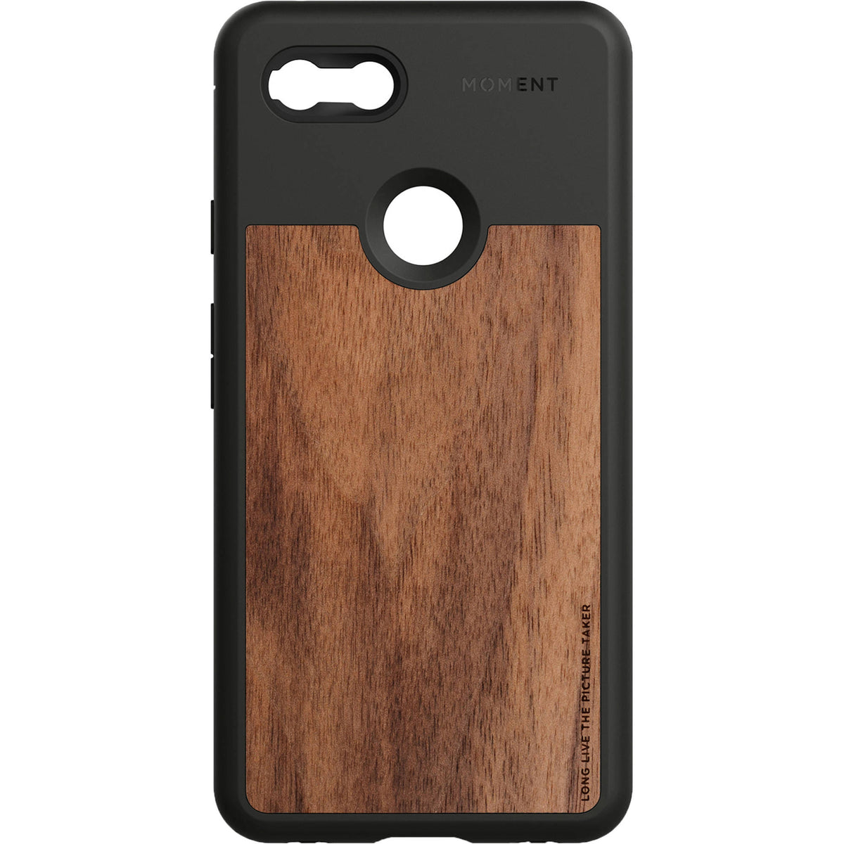 Walnut Wood Photo Case L353569