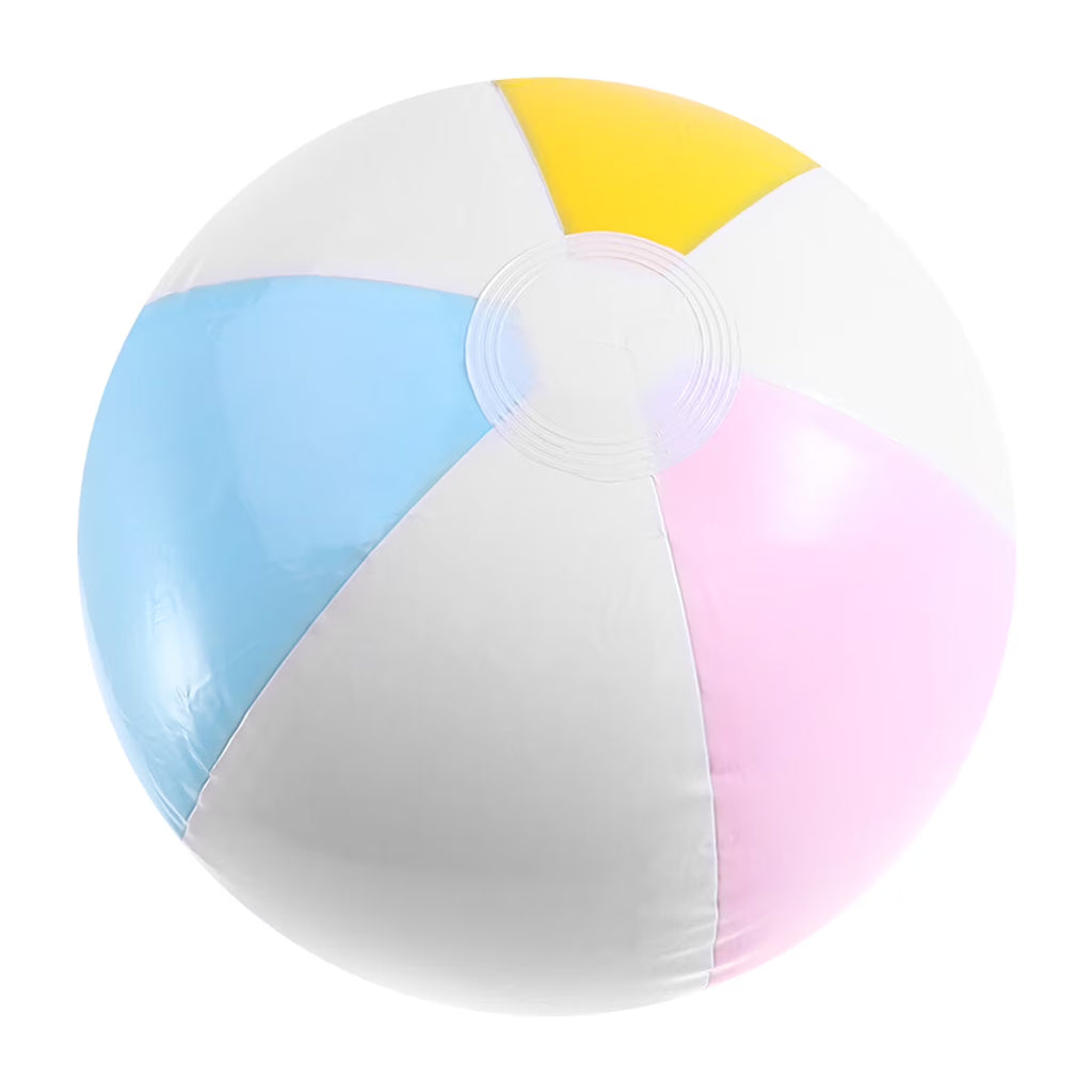 Inflatable PVC Beach Ball Toy B44446