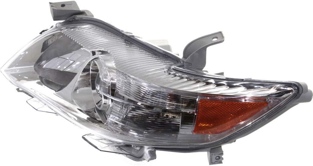 Pair Head Lights for Toyota Camry W34574