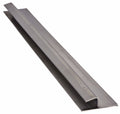 Strip Brush Holder, H-Shaped, 3/16 Backing Height, 3/16 Backing Width, PK 10 V322