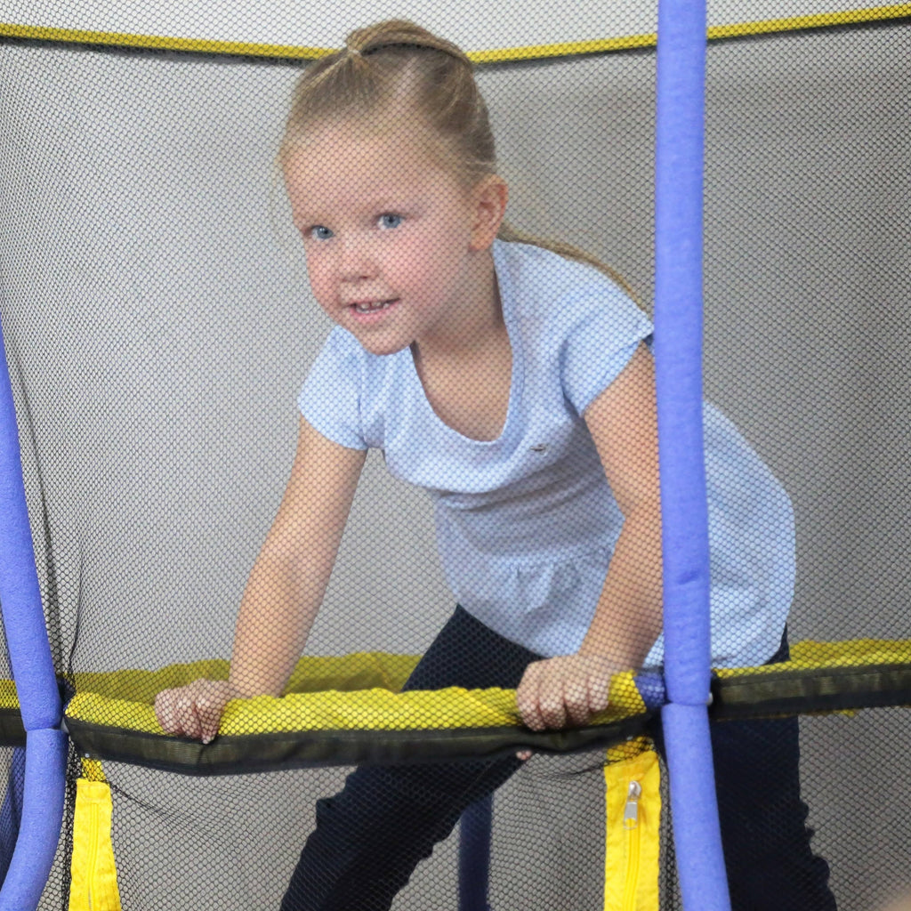 Zoo Adventure Bouncer with Enclosure N1930