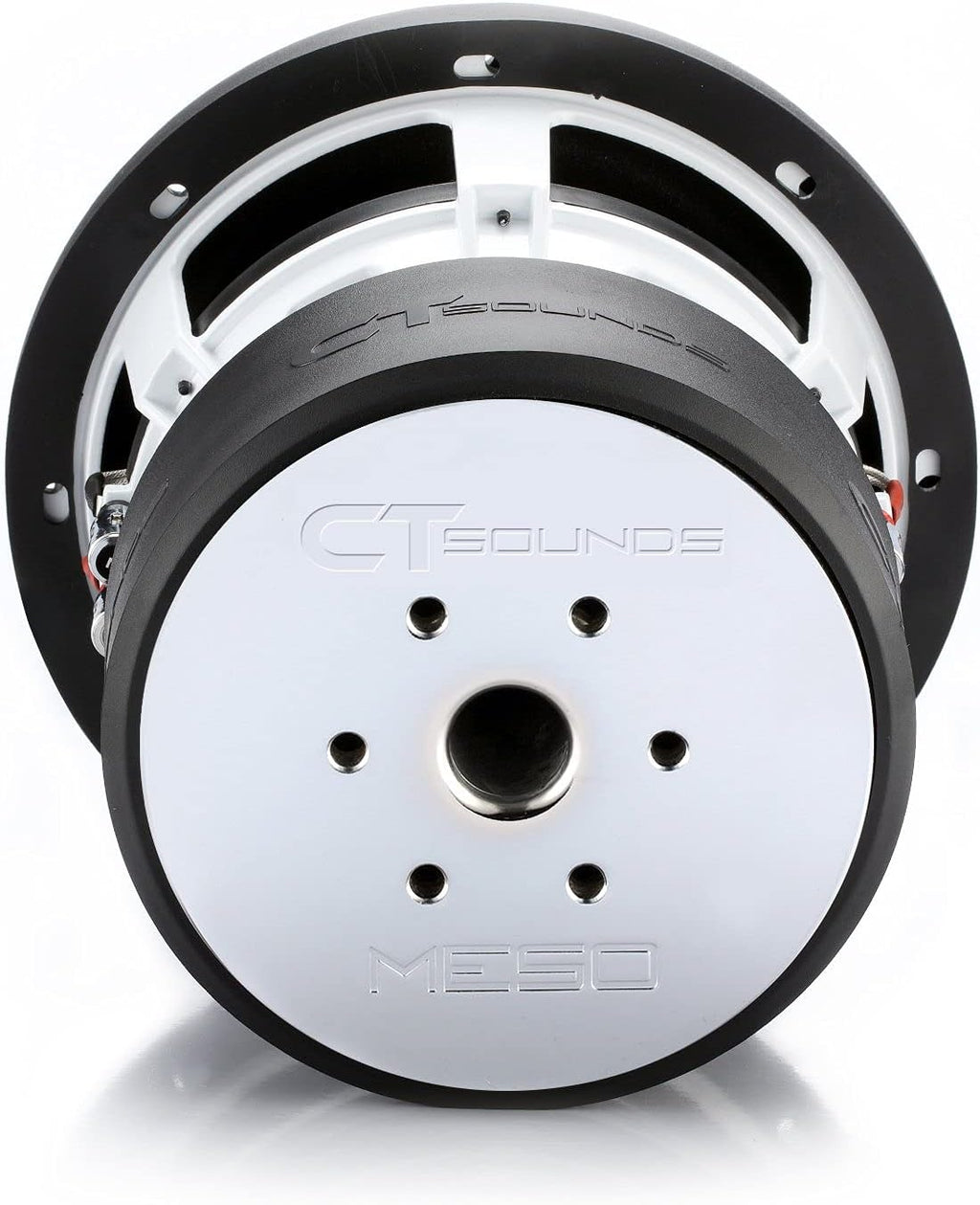 1600 Watts Max 8 Inch Car Subwoofer Dual 2 Ohm C244740