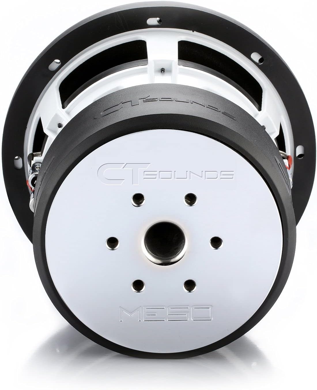 1600 Watts Max 8 Inch Car Subwoofer Dual 2 Ohm C244740