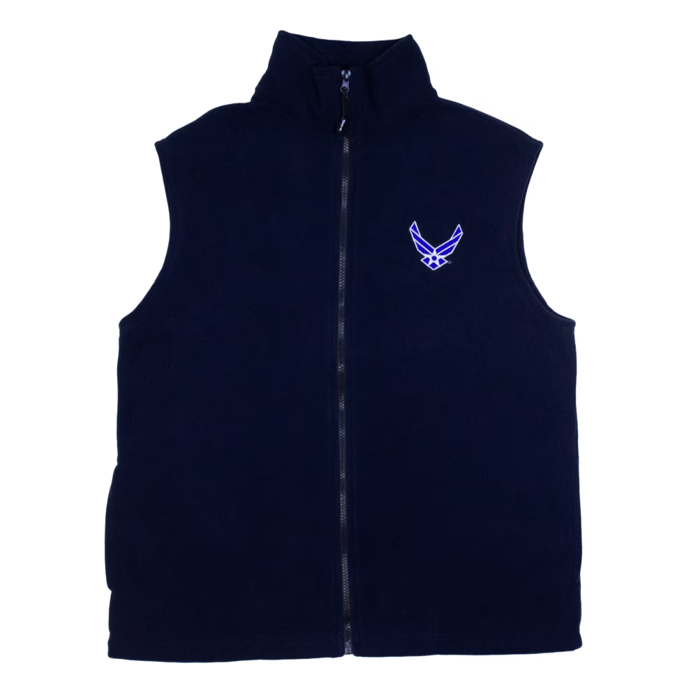 Polar Fleece Vest O811