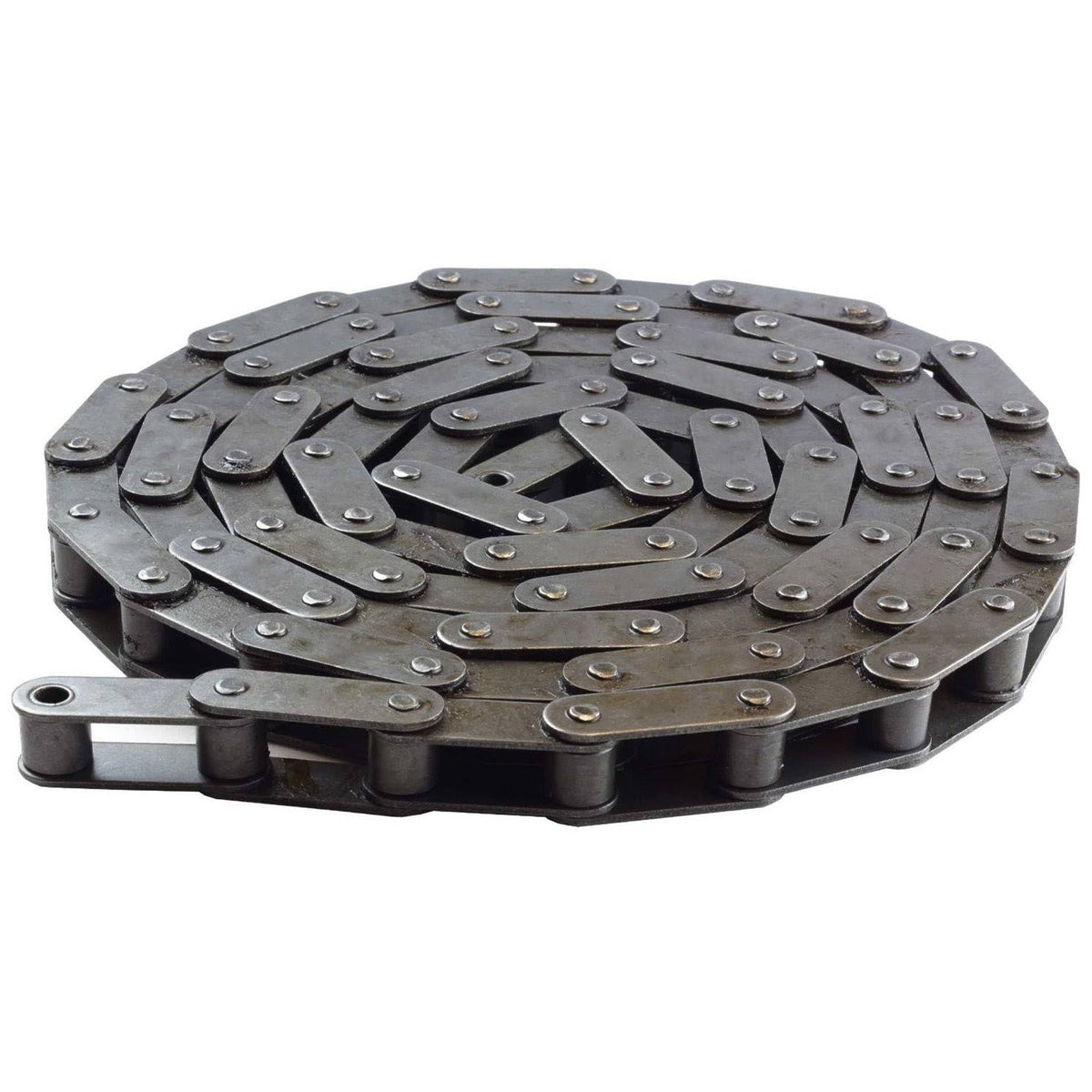 Agricultural Conveyor Roller Chain 10 Feet with 1 Connecting Link A676774