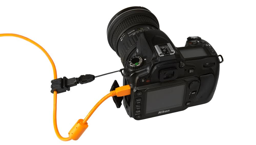 Orange USB 2.0 A Male to Mini-B 8-Pin Cable Starter Kit I260968