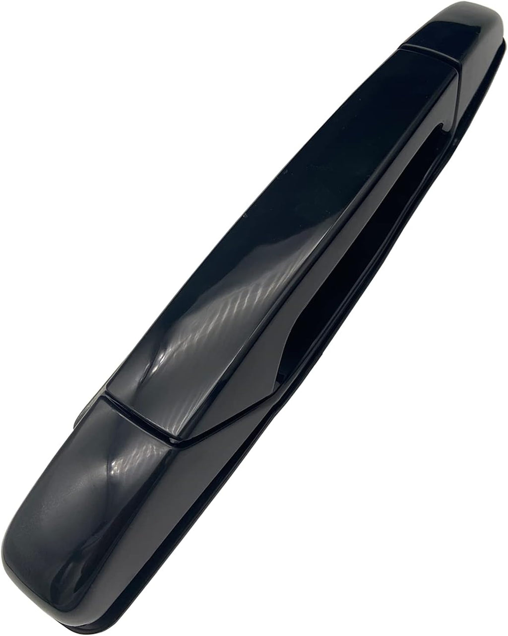 Black Exterior Door Handle Kit of 4 T7689