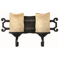 Olde Black 2 Light Bath J801221