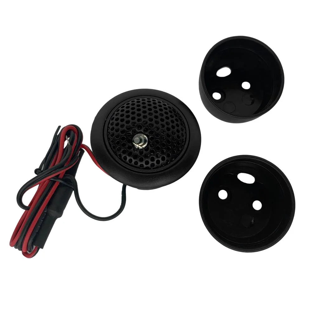 6.5" 125 Watts RMS Component Kit Speakers N75674