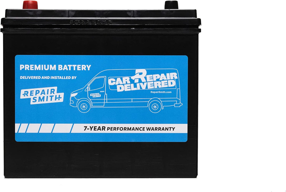 Car Battery 51R, 500 CCA O868
