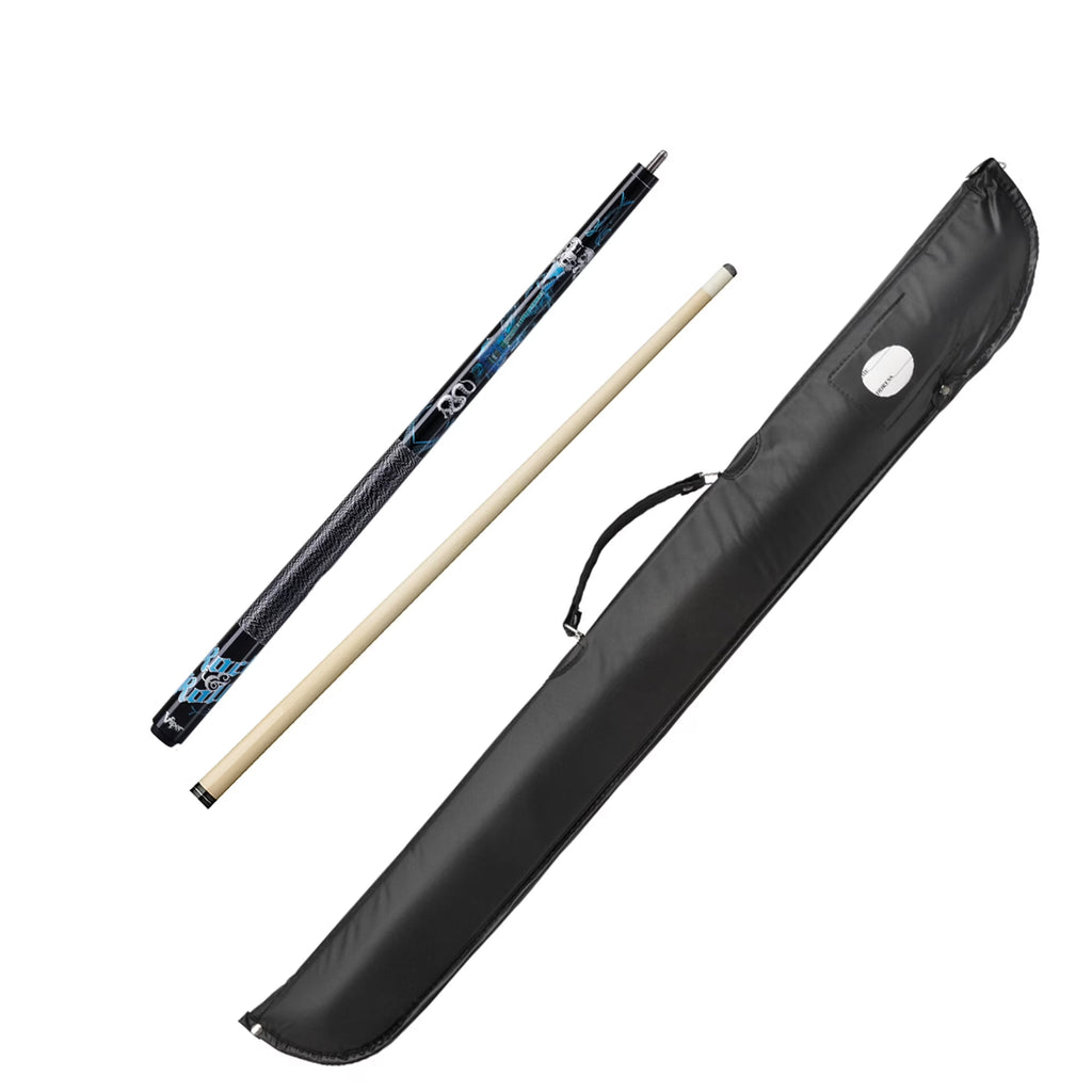 Underground Jr Rock & Roll Cue and Casemaster Cono Case R670