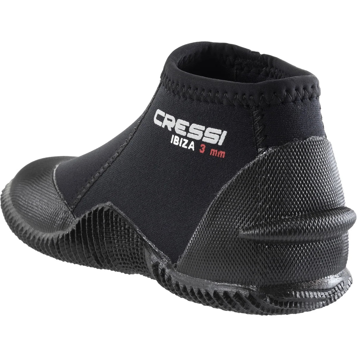 3mm Low Boots D100