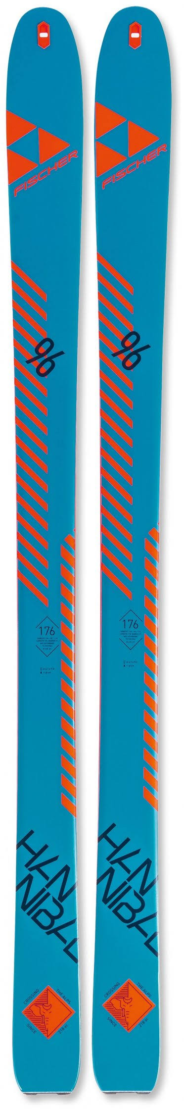 Hannibal 96 Carbon M3561