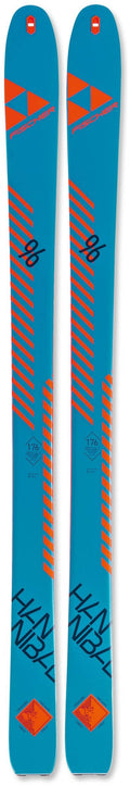 Hannibal 96 Carbon M3561