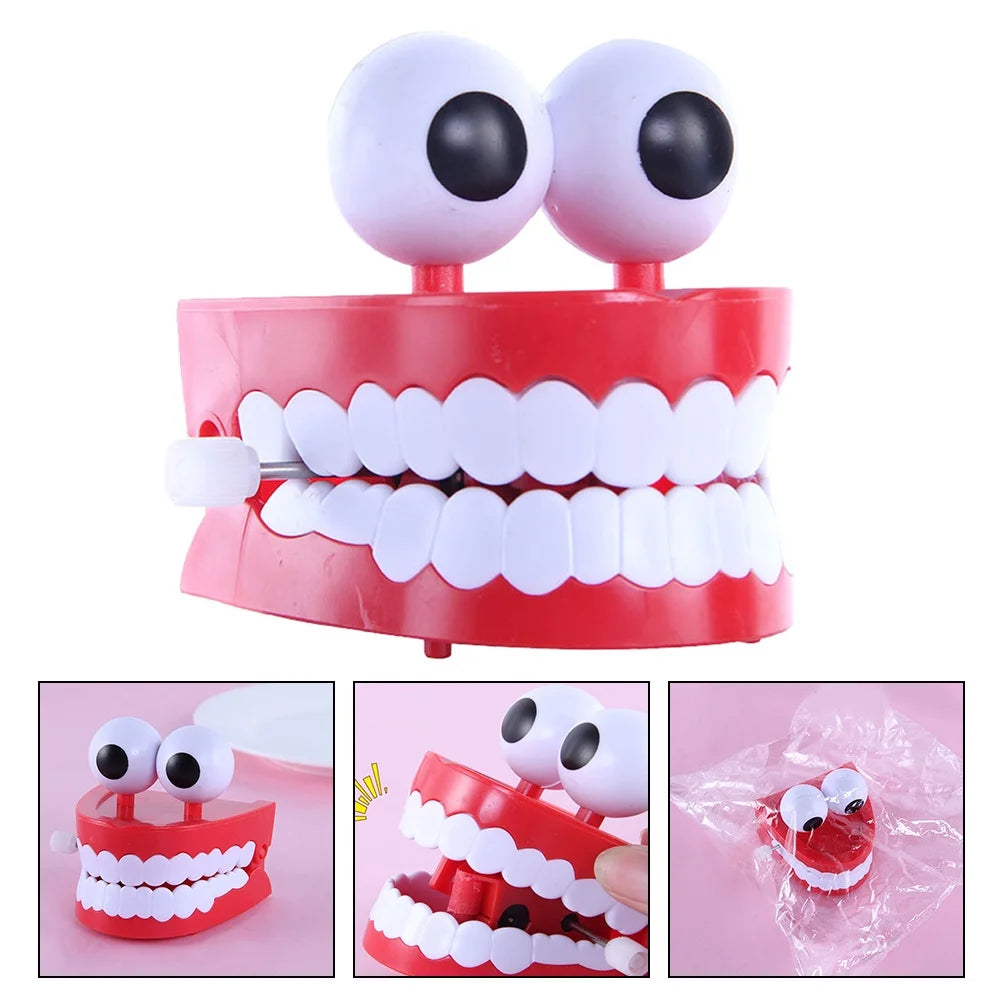 2 Pcs Clockwork Toys Z9584