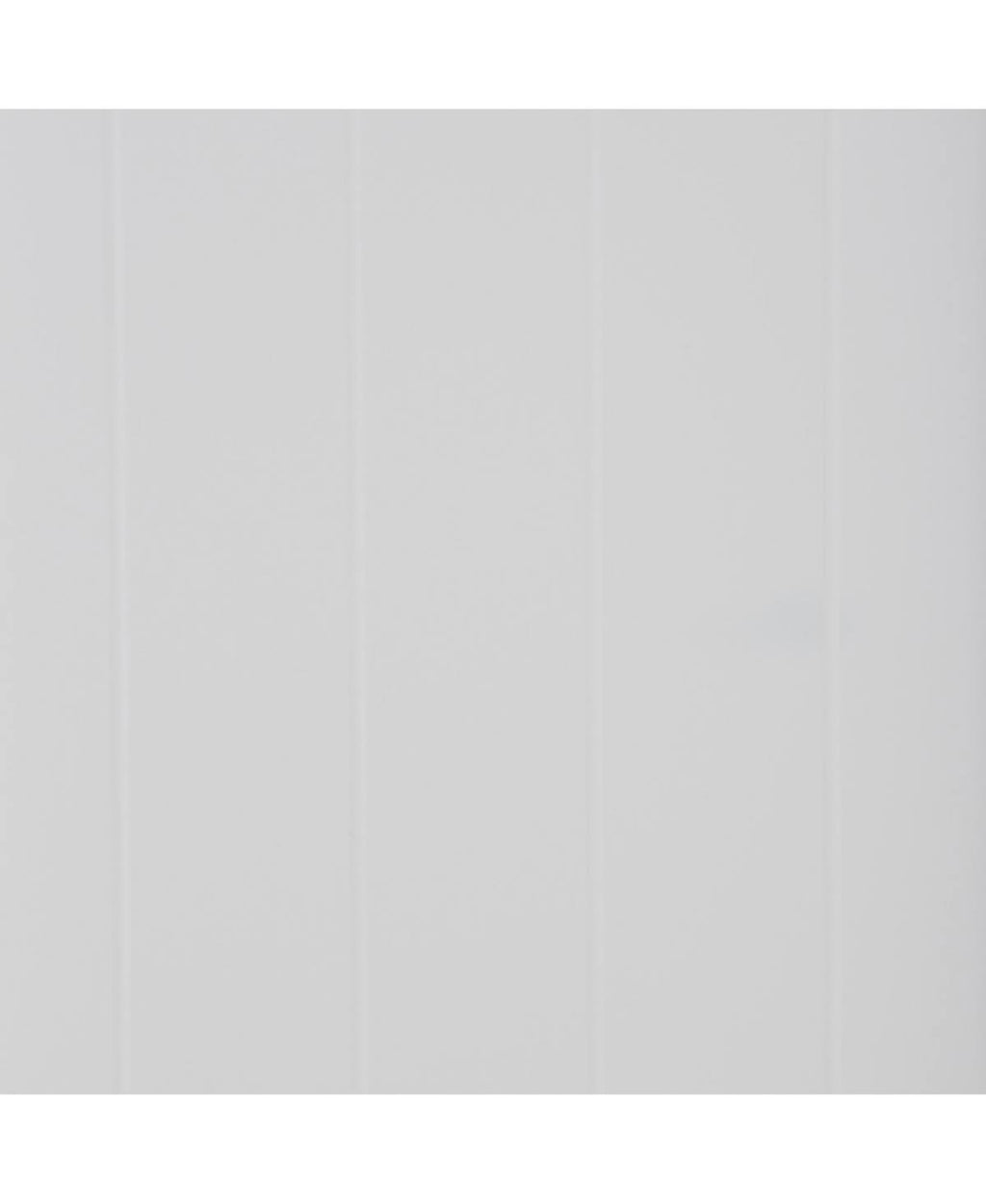 Double Door Wall Cabinet in Pure White X136