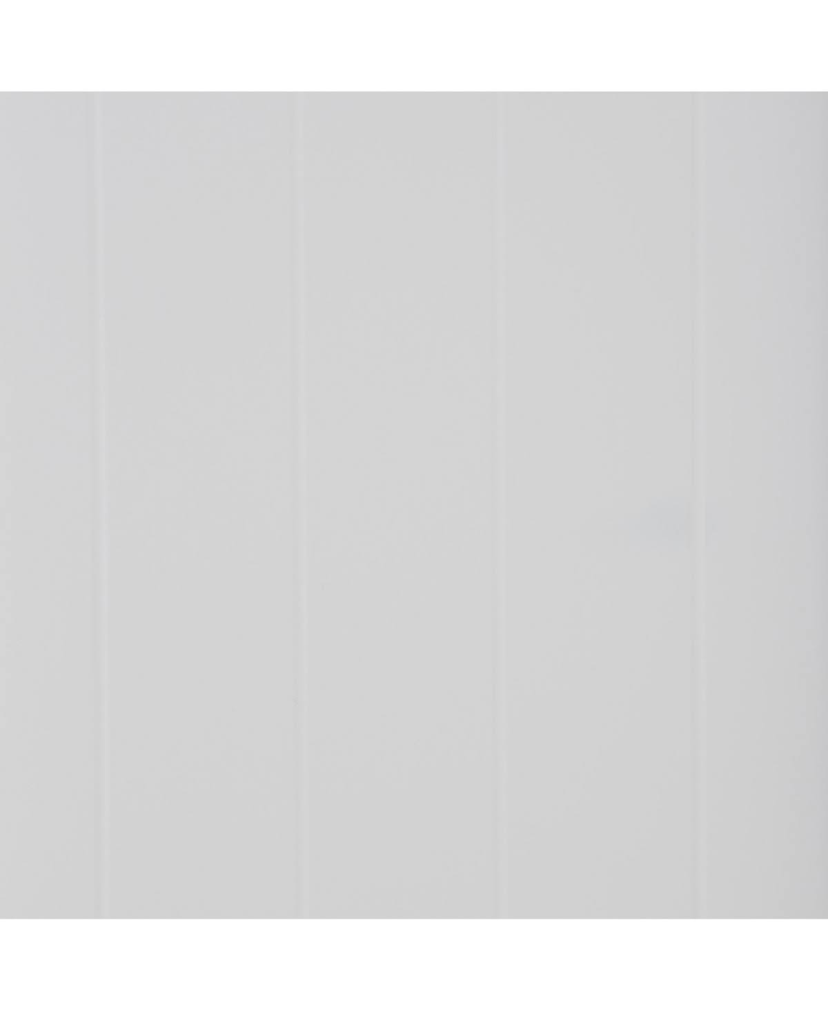 Double Door Wall Cabinet in Pure White X136