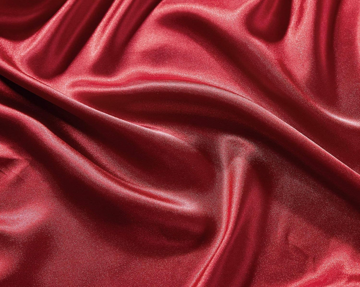 Queen Hot Pink Extra Deep Pocket Fitted Sheet Pack of 2 B346399