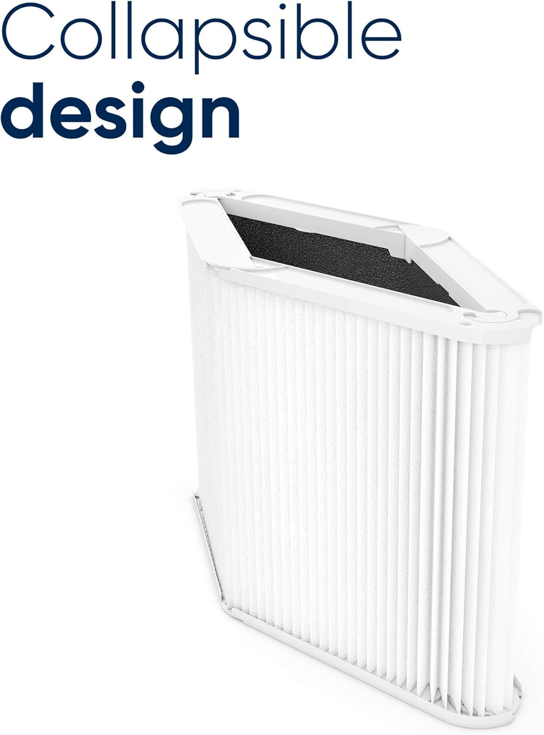 Replacement Particle and Carbon Filter for Blue Pure 211+ Auto Pack of 2 D86612