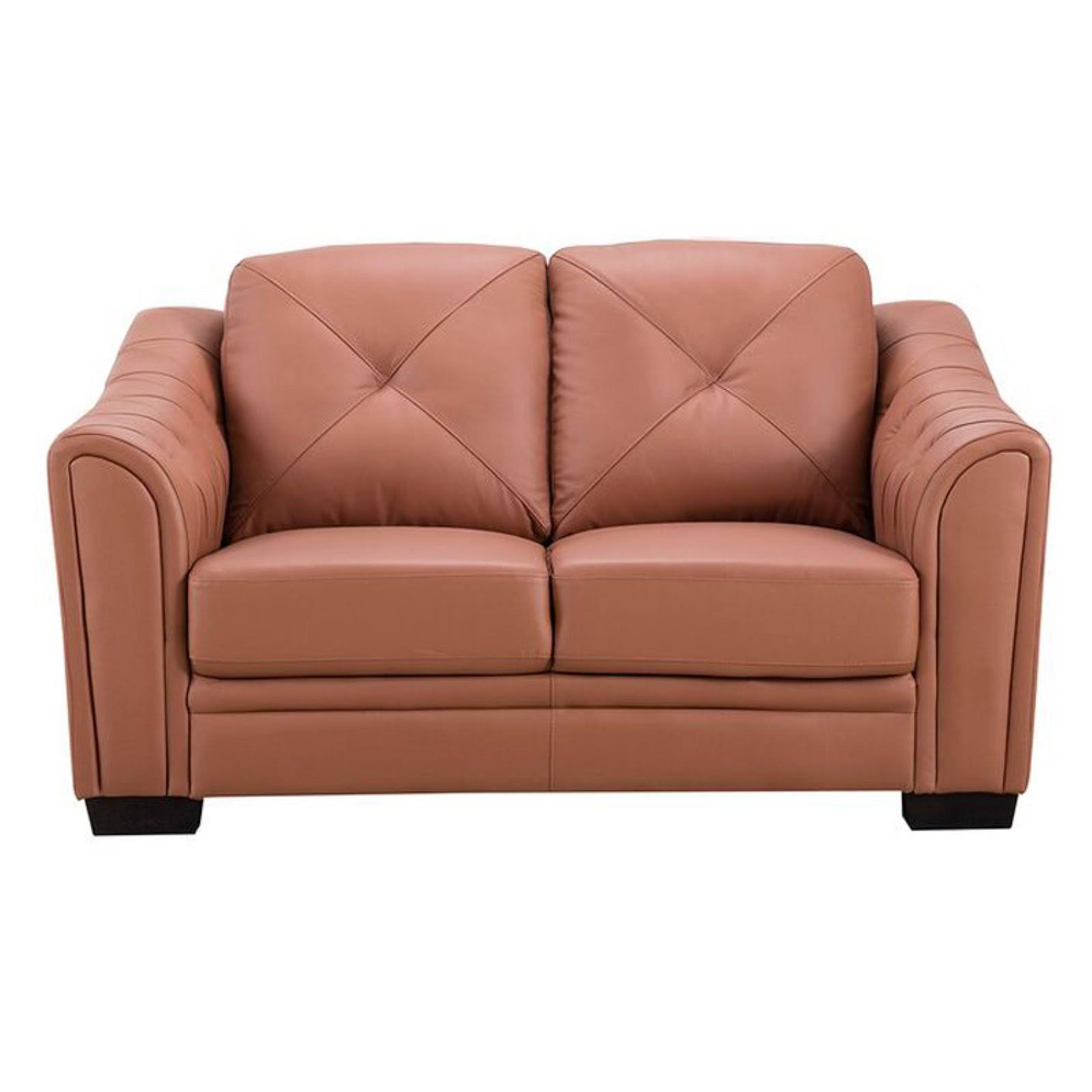 Tufted Back Loveseat Q216967