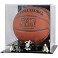 NBA Golden Classic Logo Basketball Display Case Y103