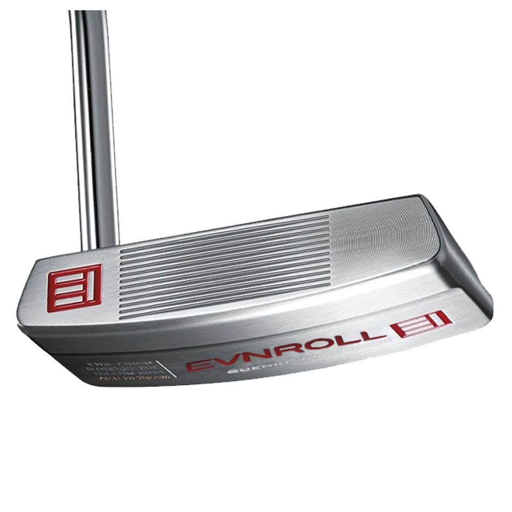 Left Hand Mid Blade Golf Putter Y361