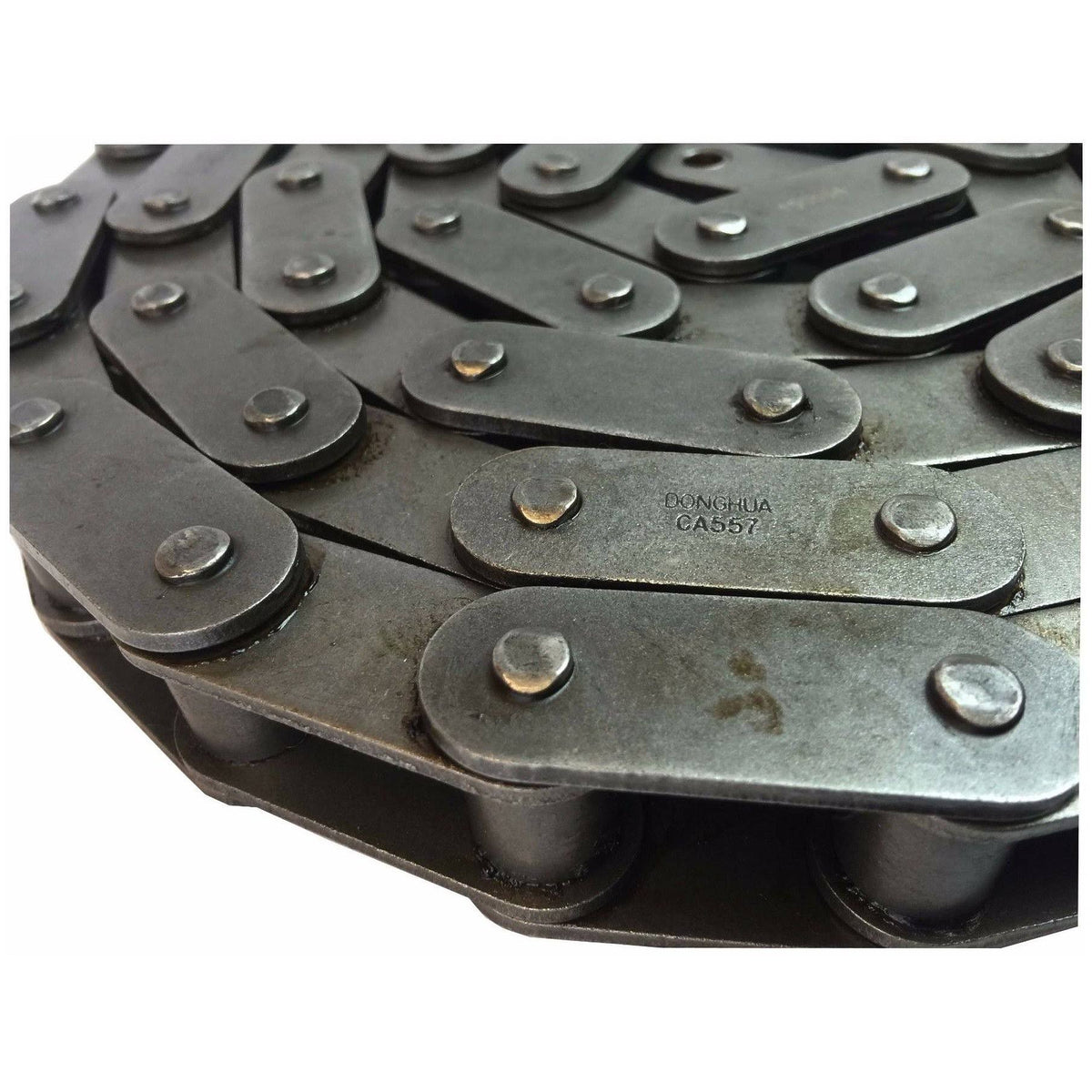 Agricultural Conveyor Roller Chain 10 Feet with 1 Connecting Link A676774