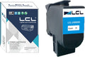 Cyan Toner Cartridge for Lexmark XC2130 XC2132 (1-Pack) N99864