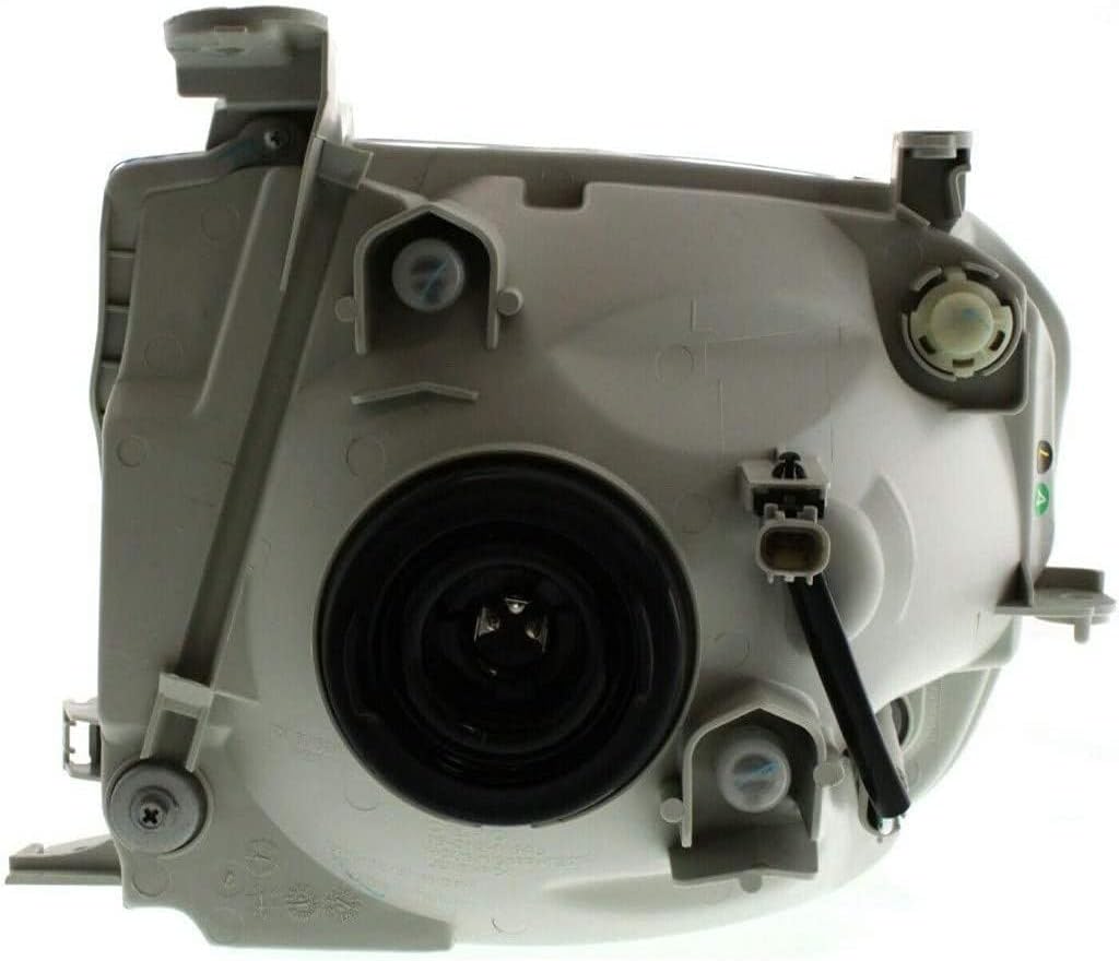 Driver Side Headlight for 2005-2007 Toyota Sequoia C781