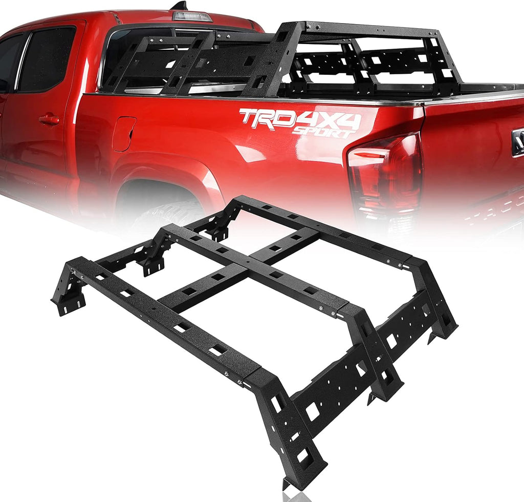 11.5 Bed Rack Truck Cargo Carrier T34902