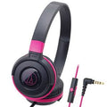 Black / Green Headphones J805