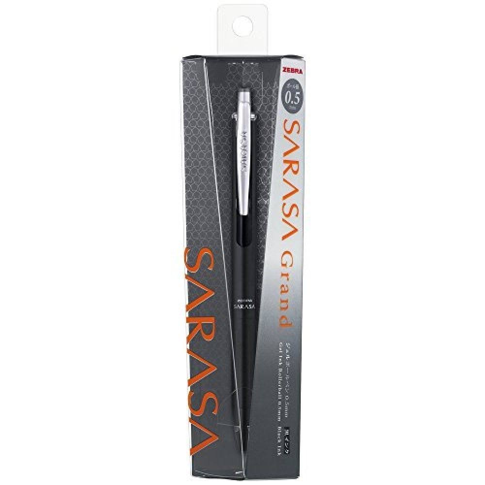 Black 0.5 Gel Ballpoint Pen L958
