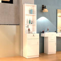 Storage Cabinet with 5 Compartments L5229
