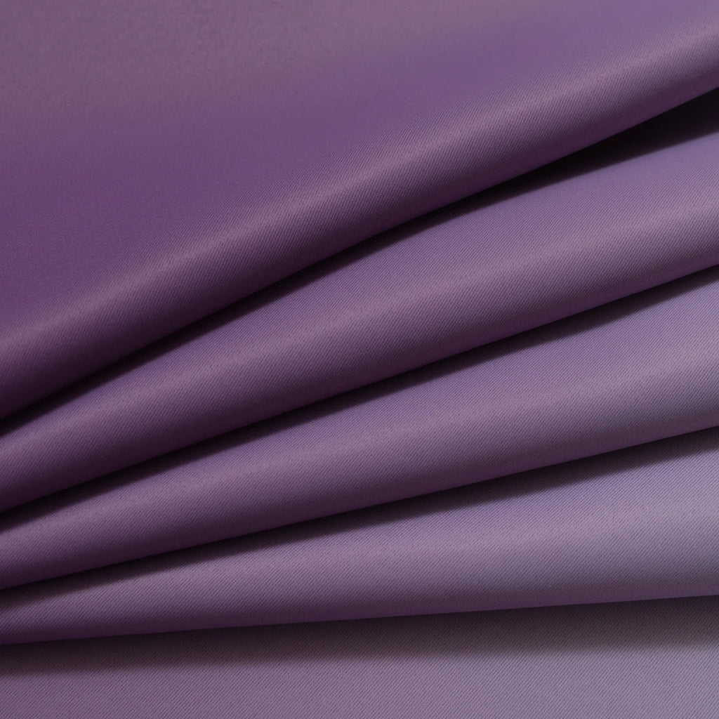Purple Blackout Ombre Curtains, 52x84 inches, 2 Panels L694