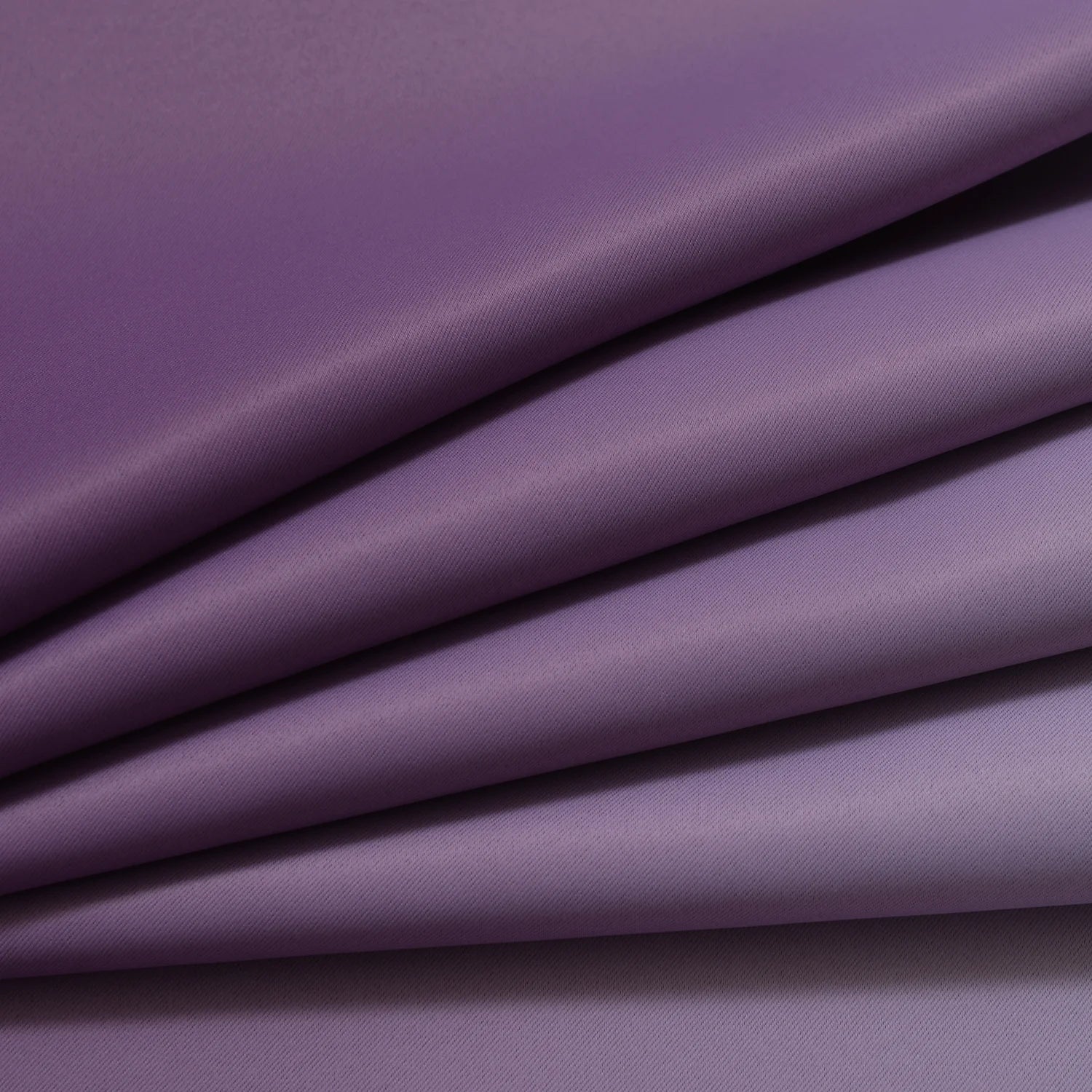 Purple Blackout Ombre Curtains, 52x84 inches, 2 Panels L694